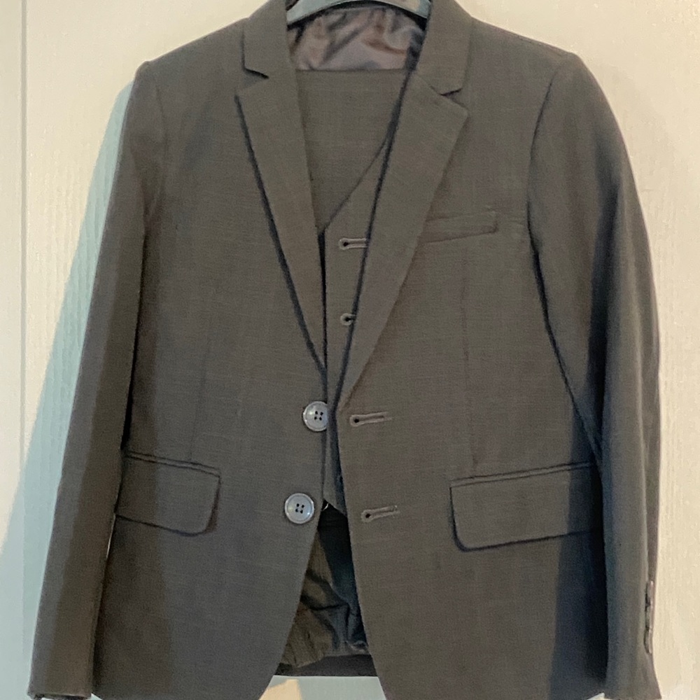 Suit 6T for boys